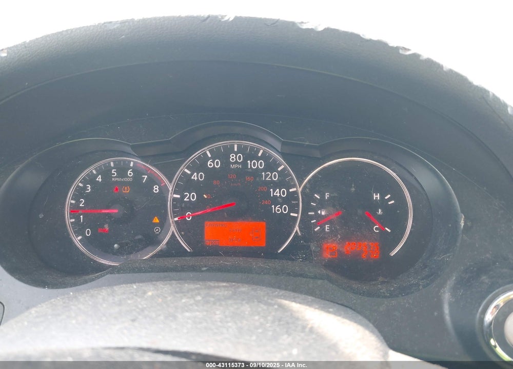 2011 NISSAN ALTIMA VIN: 1N4AL2AP5BN472273
