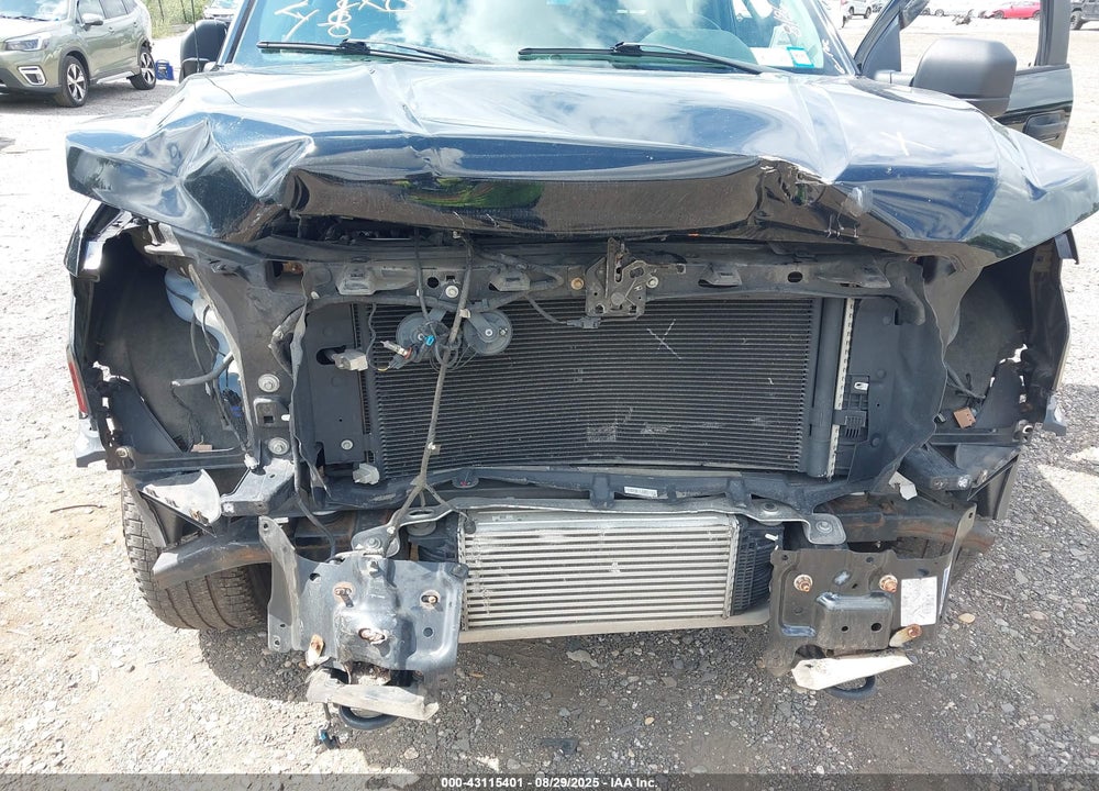 2018 FORD F-150 VIN: 1FTEW1EP2JFB18047