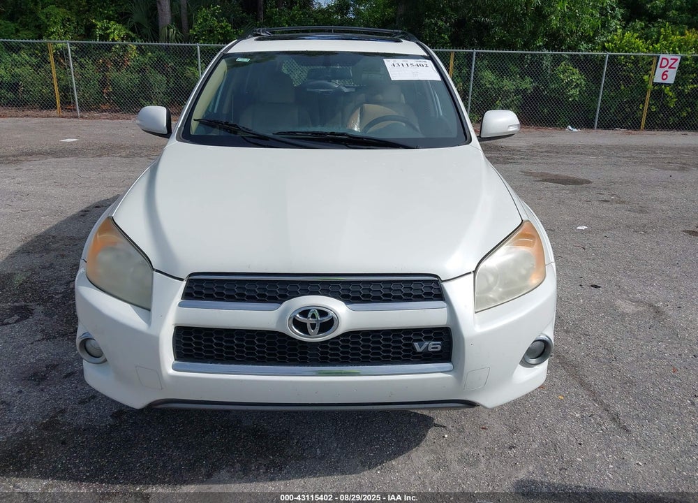 2010 TOYOTA RAV4 VIN: 2T3YK4DVXAW004368