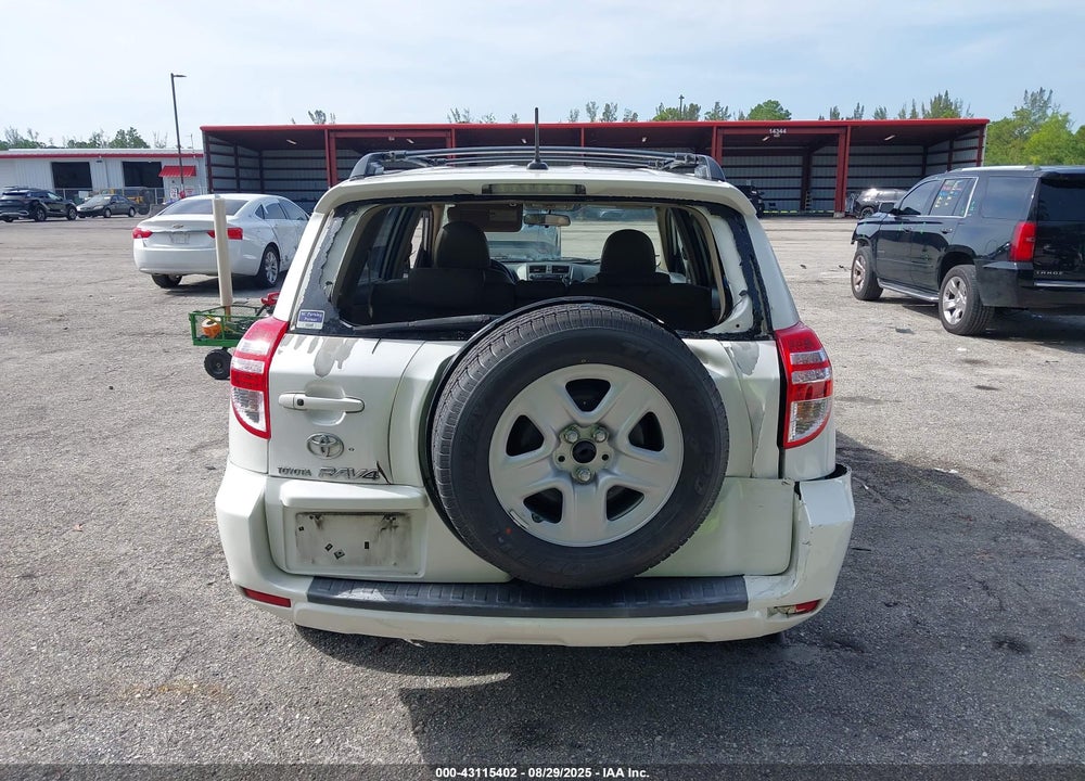 2010 TOYOTA RAV4 VIN: 2T3YK4DVXAW004368
