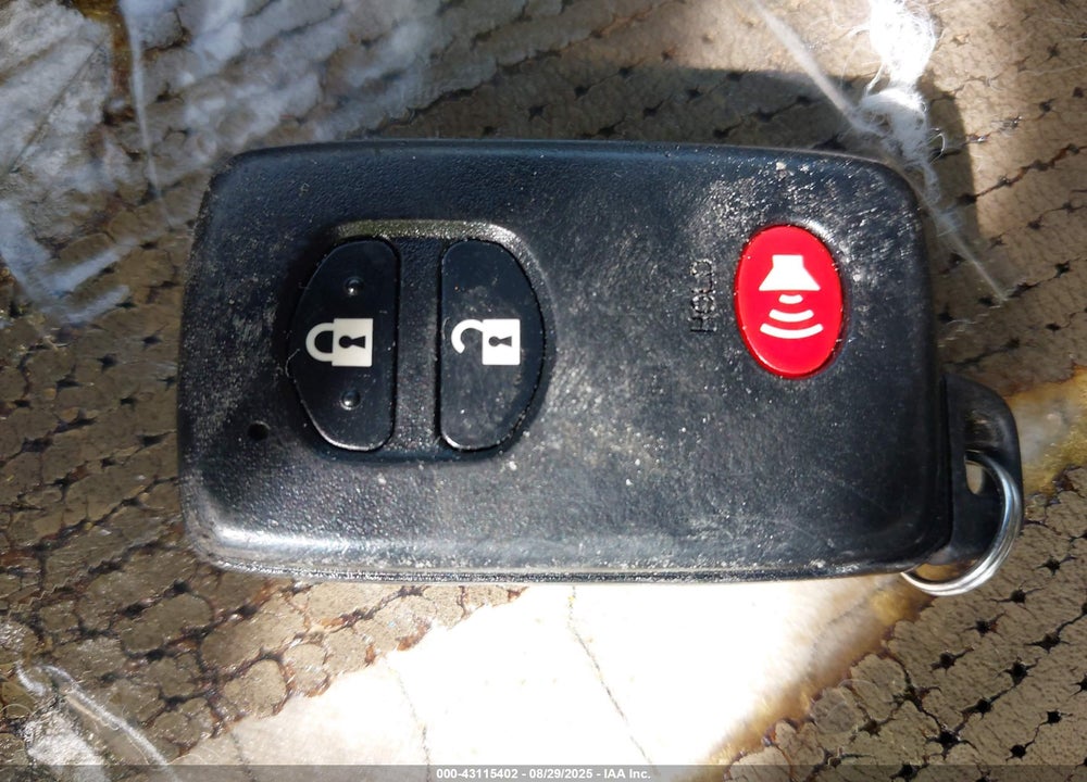 2010 TOYOTA RAV4 VIN: 2T3YK4DVXAW004368
