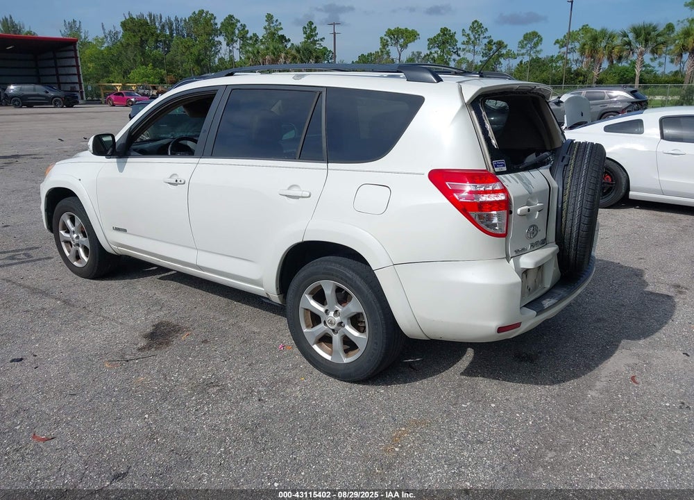 2010 TOYOTA RAV4 VIN: 2T3YK4DVXAW004368