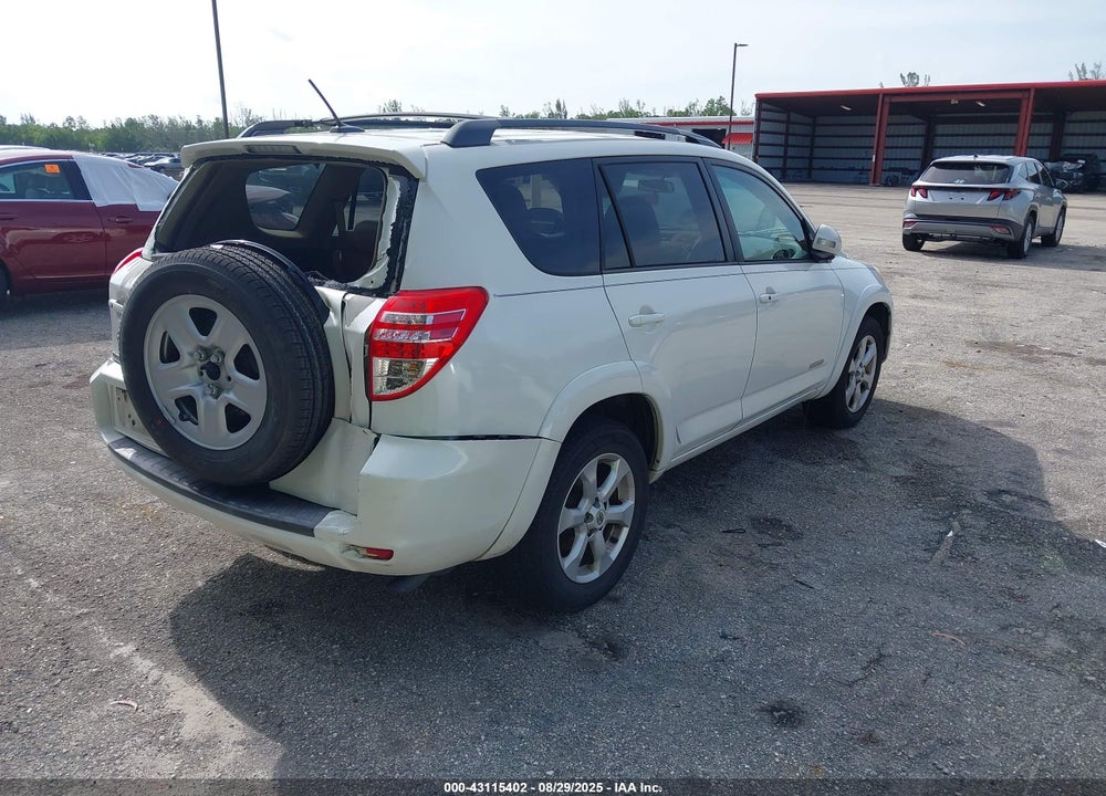 2010 TOYOTA RAV4 VIN: 2T3YK4DVXAW004368