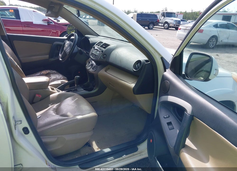 2010 TOYOTA RAV4 VIN: 2T3YK4DVXAW004368