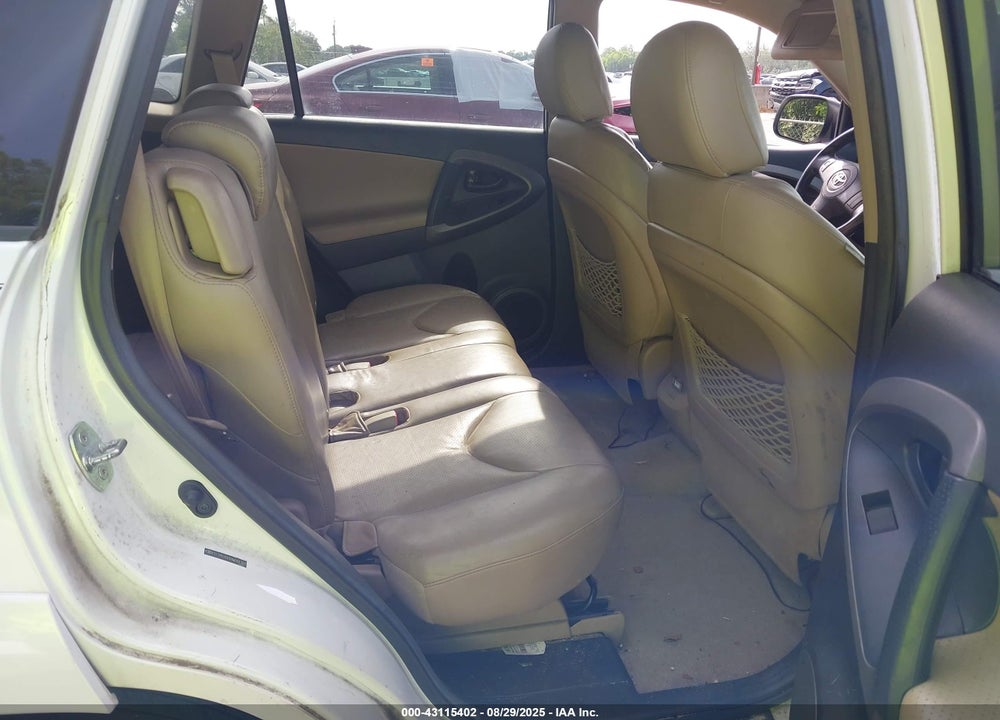 2010 TOYOTA RAV4 VIN: 2T3YK4DVXAW004368
