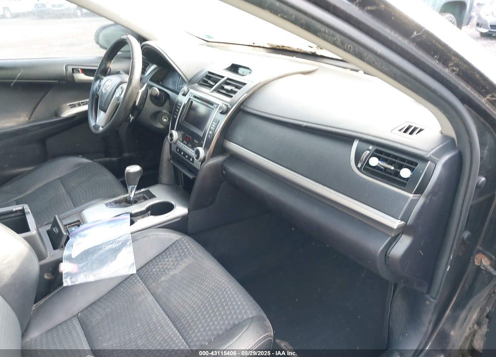 2014 TOYOTA CAMRY VIN: 4T1BF1FK6EU354364