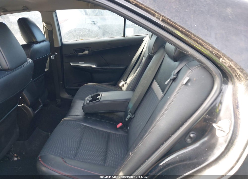 2014 TOYOTA CAMRY VIN: 4T1BF1FK6EU354364