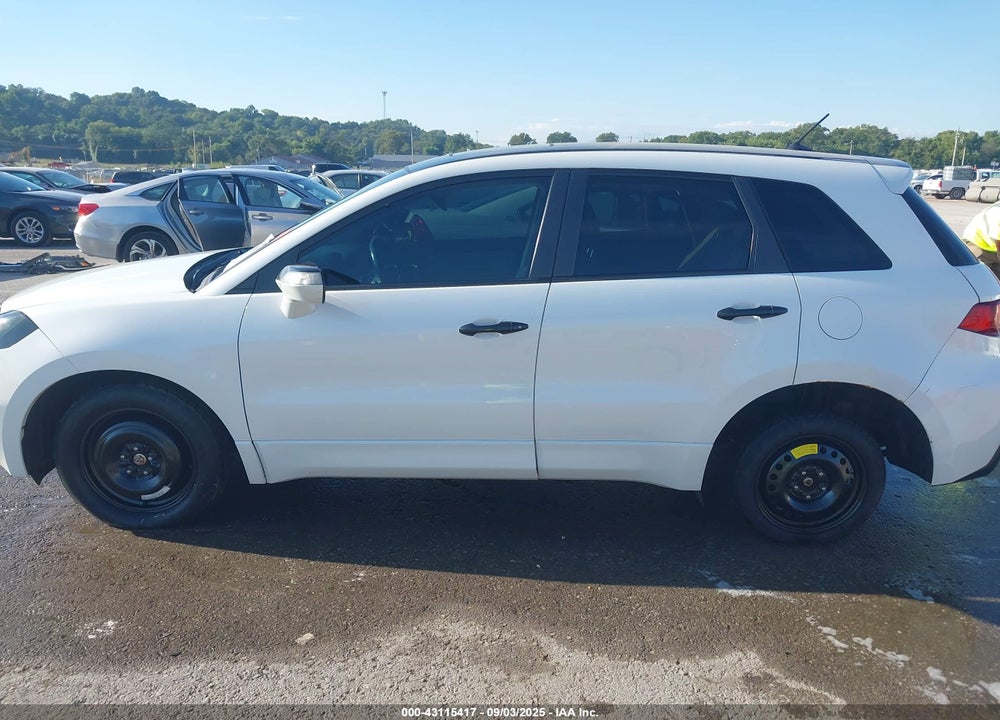 2011 ACURA RDX VIN: 5J8TB1H24BA008247
