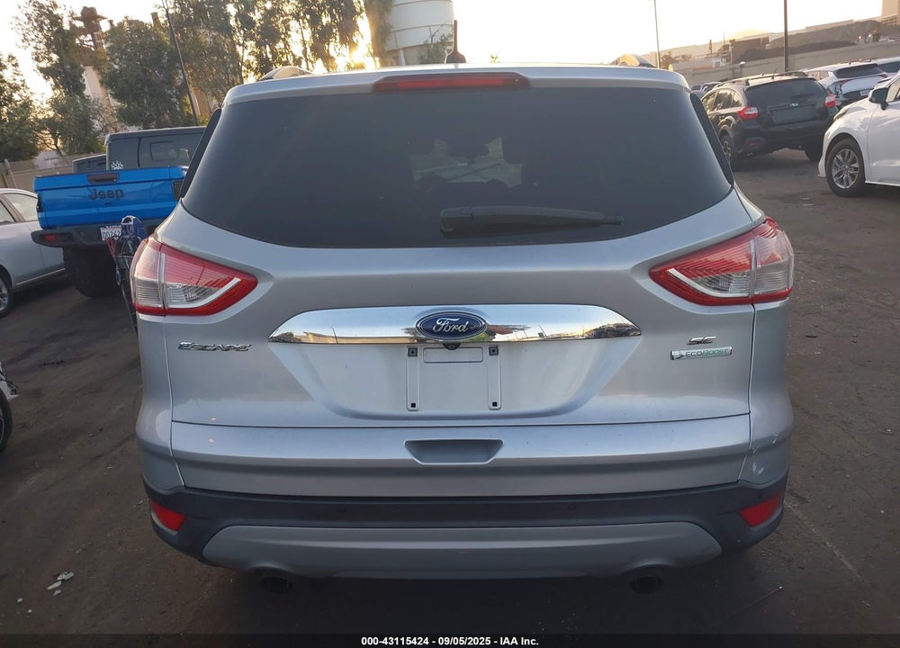2016 FORD ESCAPE VIN: 1FMCU0GX3GUB38618
