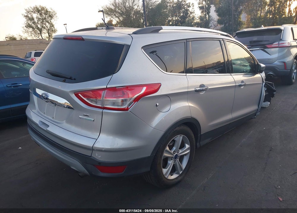 2016 FORD ESCAPE VIN: 1FMCU0GX3GUB38618
