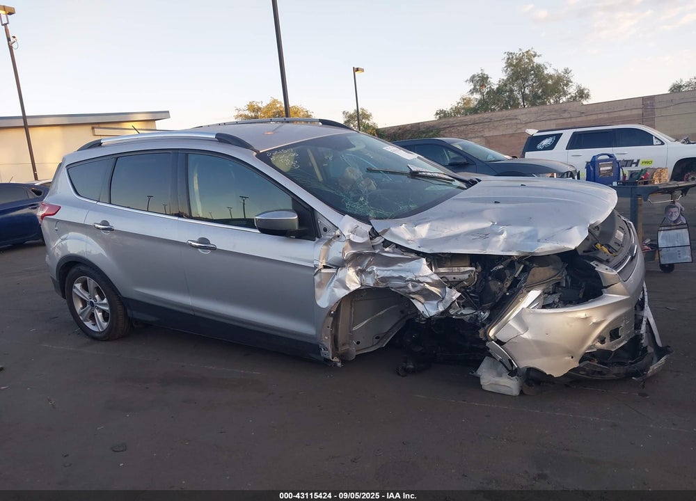 2016 FORD ESCAPE VIN: 1FMCU0GX3GUB38618