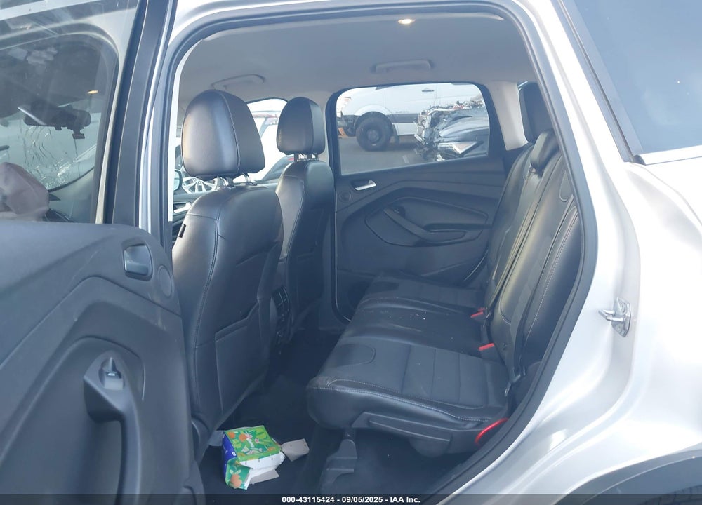 2016 FORD ESCAPE VIN: 1FMCU0GX3GUB38618