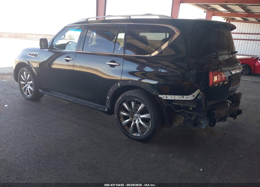 2015 INFINITI QX80 VIN: JN8AZ2NE2F9080744