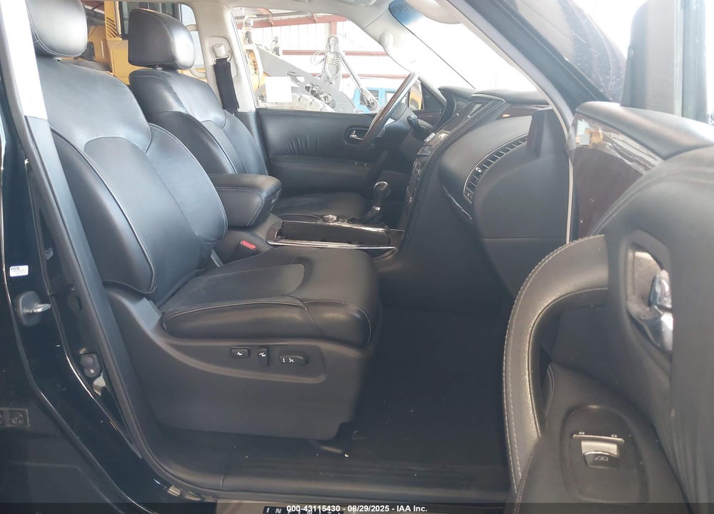 2015 INFINITI QX80 VIN: JN8AZ2NE2F9080744
