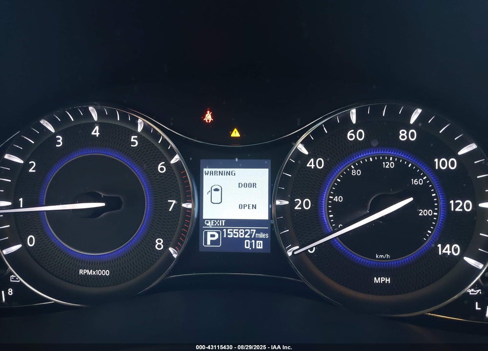 2015 INFINITI QX80 VIN: JN8AZ2NE2F9080744