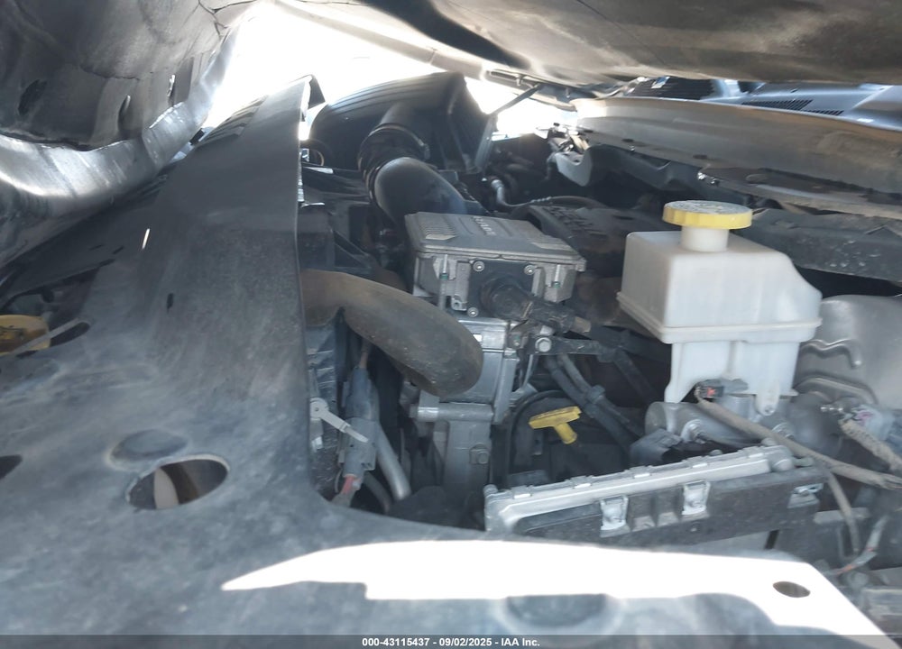 2020 RAM 1500 VIN: 1C6SRFJT2LN308778