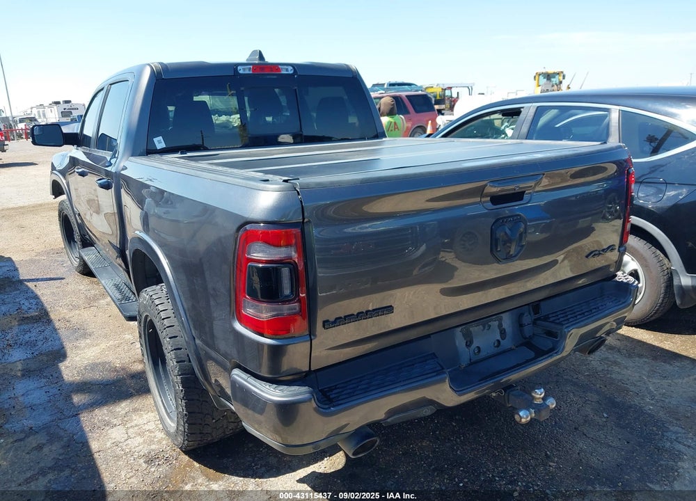 2020 RAM 1500 VIN: 1C6SRFJT2LN308778