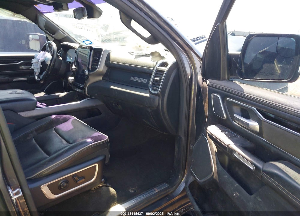 2020 RAM 1500 VIN: 1C6SRFJT2LN308778