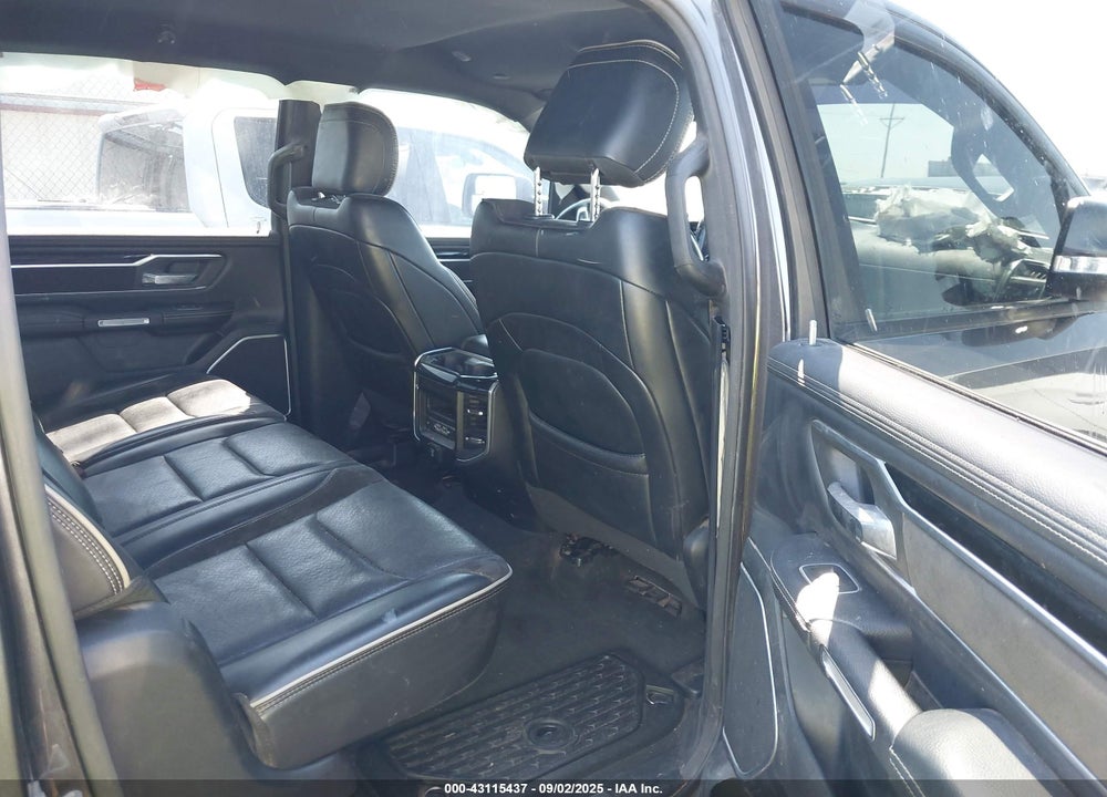 2020 RAM 1500 VIN: 1C6SRFJT2LN308778