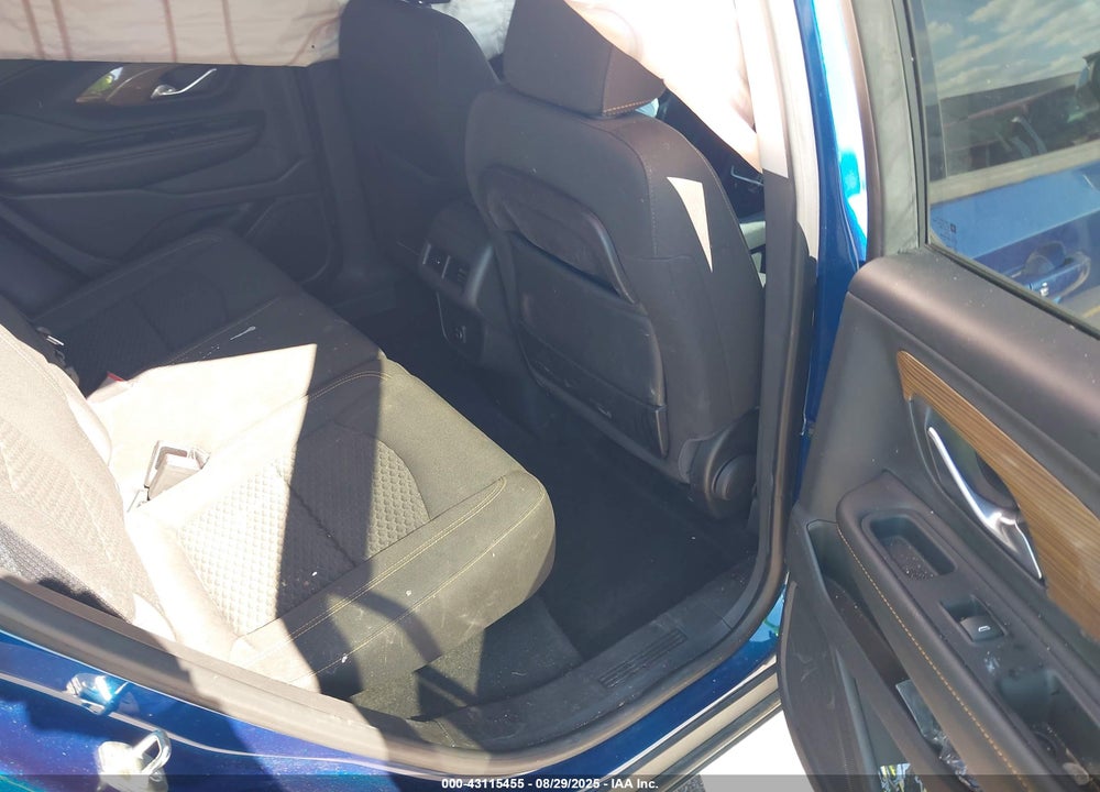 2019 GMC TERRAIN VIN: 3GKALTEV3KL261294