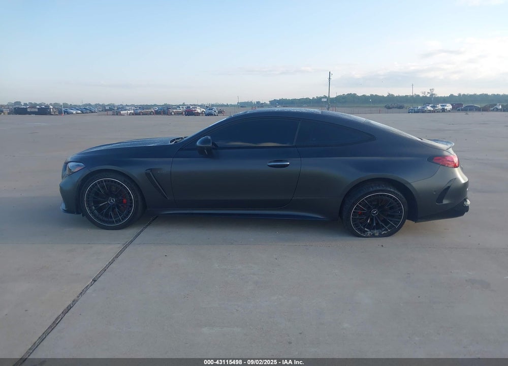 2025 MERCEDES-BENZ AMG-CLASS VIN: W1KMJ6CB7SF053525