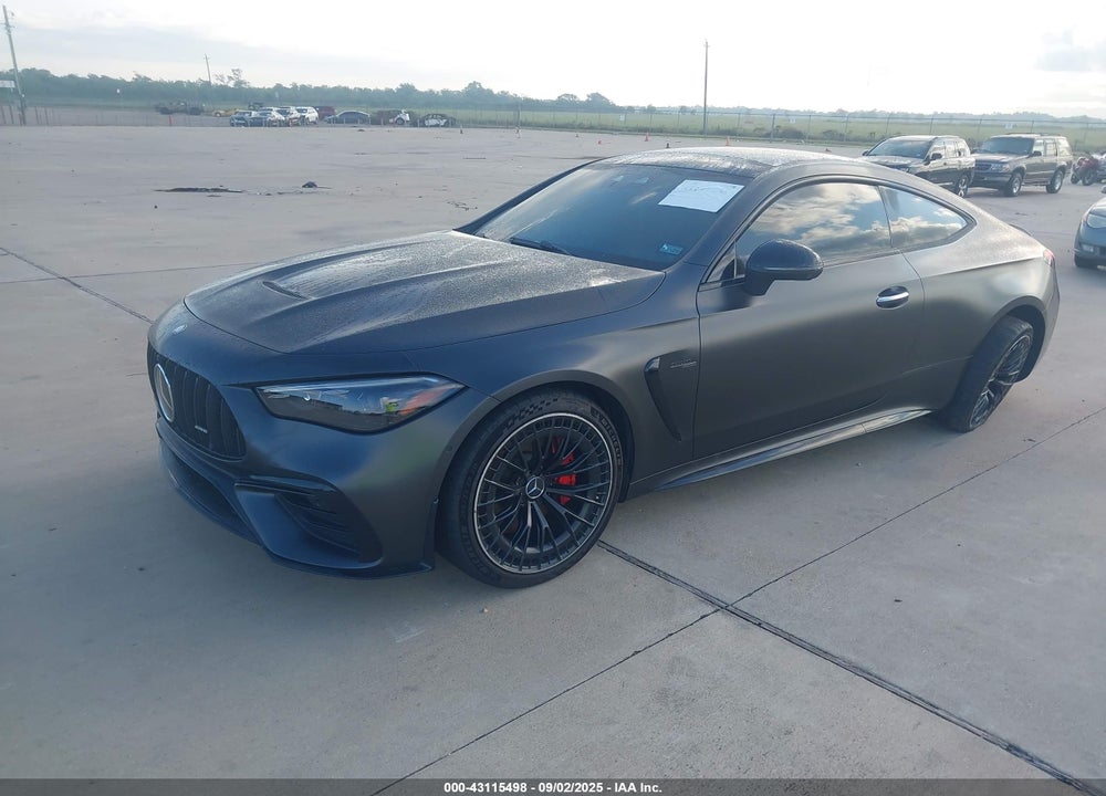 2025 MERCEDES-BENZ AMG-CLASS VIN: W1KMJ6CB7SF053525