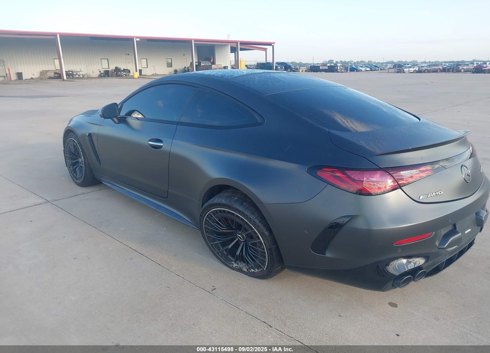 2025 MERCEDES-BENZ AMG-CLASS VIN: W1KMJ6CB7SF053525