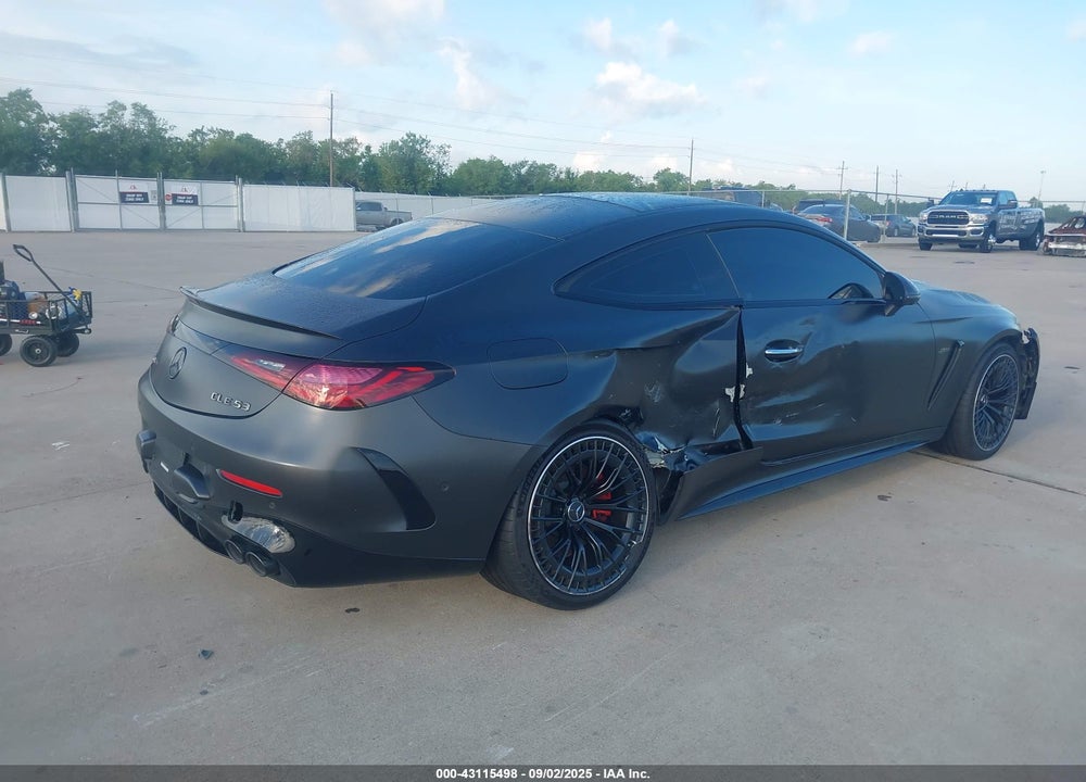 2025 MERCEDES-BENZ AMG-CLASS VIN: W1KMJ6CB7SF053525