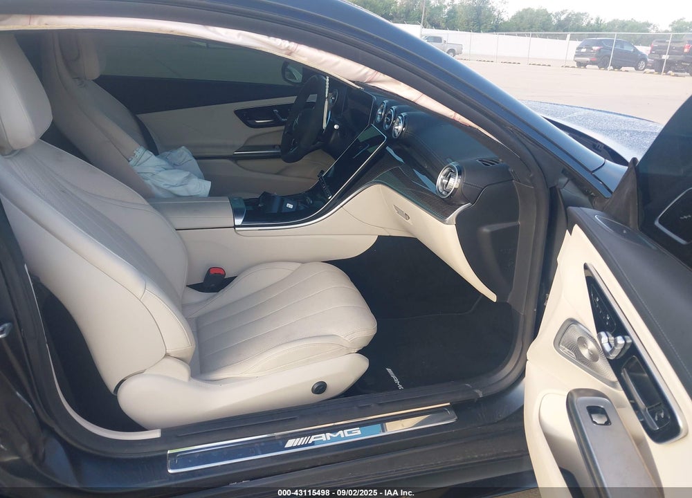 2025 MERCEDES-BENZ AMG-CLASS VIN: W1KMJ6CB7SF053525