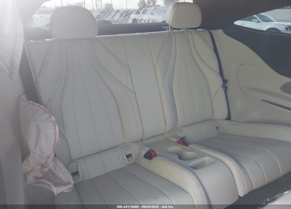 2025 MERCEDES-BENZ AMG-CLASS VIN: W1KMJ6CB7SF053525