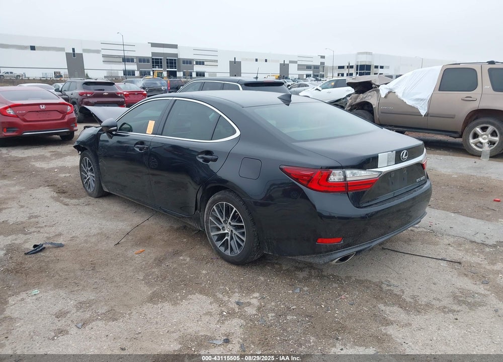 2017 LEXUS ES 350 VIN: 58ABK1GG4HU051666
