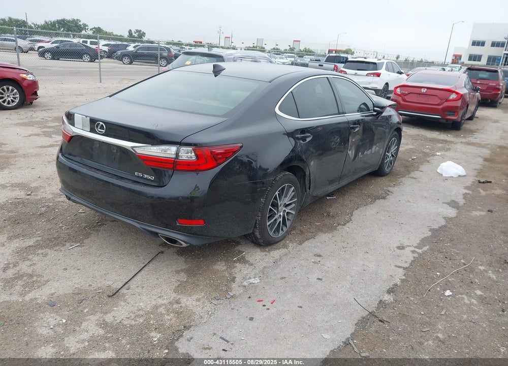 2017 LEXUS ES 350 VIN: 58ABK1GG4HU051666
