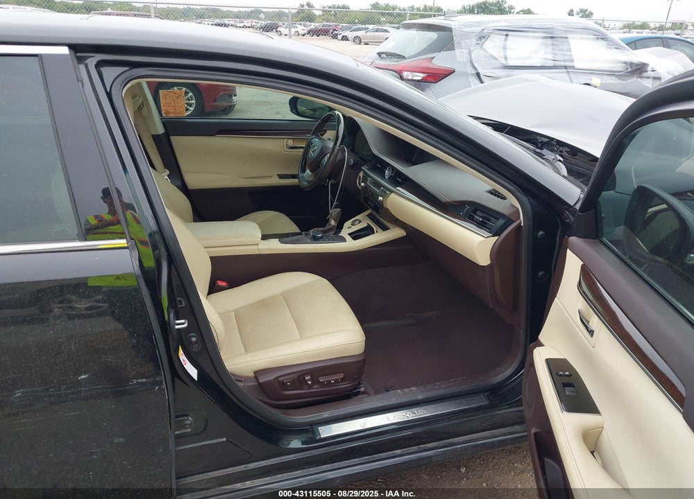 2017 LEXUS ES 350 VIN: 58ABK1GG4HU051666
