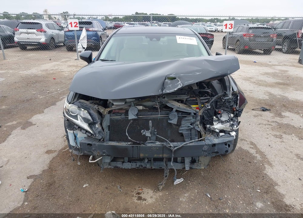 2017 LEXUS ES 350 VIN: 58ABK1GG4HU051666