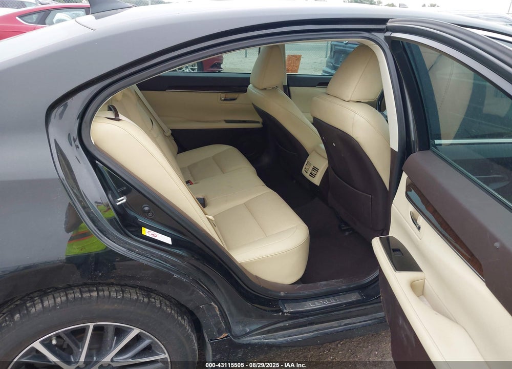 2017 LEXUS ES 350 VIN: 58ABK1GG4HU051666