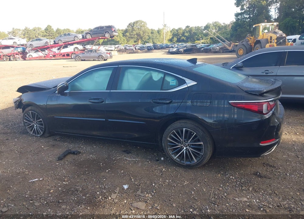 2022 LEXUS ES 350 VIN: 58ADZ1B14NU114414