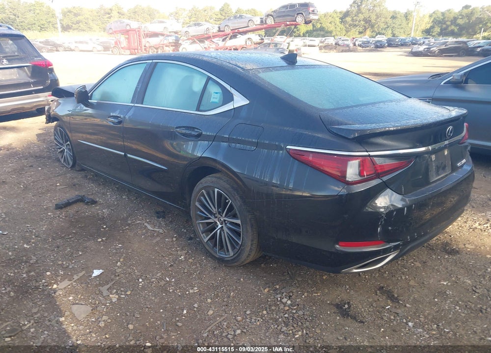 2022 LEXUS ES 350 VIN: 58ADZ1B14NU114414