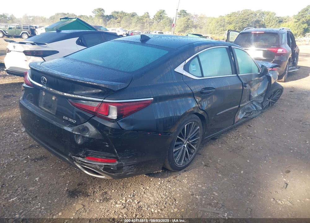 2022 LEXUS ES 350 VIN: 58ADZ1B14NU114414
