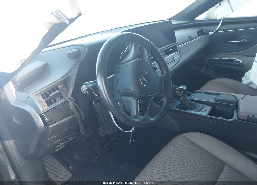 2022 LEXUS ES 350 VIN: 58ADZ1B14NU114414