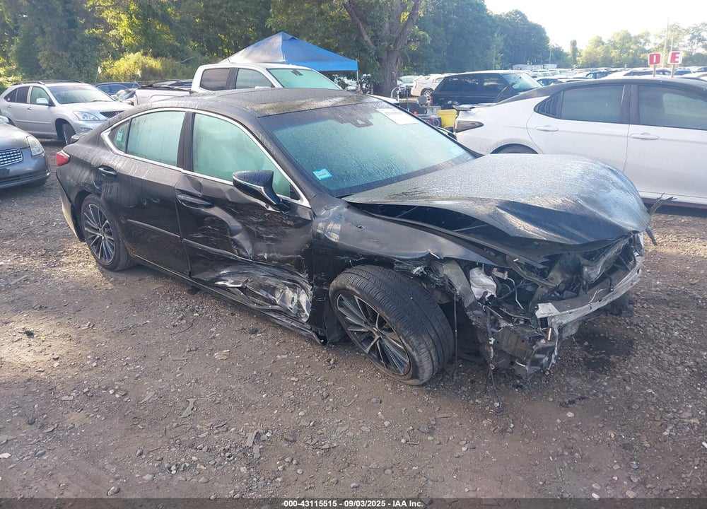 2022 LEXUS ES 350 VIN: 58ADZ1B14NU114414