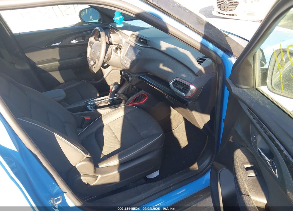 2023 CHEVROLET TRAILBLAZER VIN: KL79MUSL0PB063959