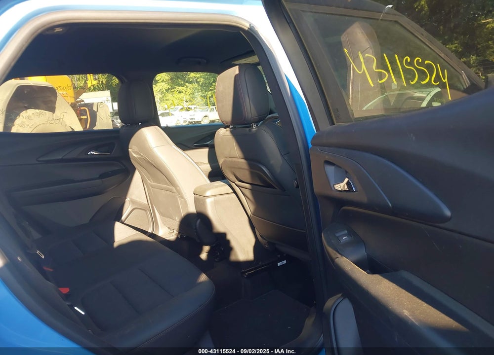 2023 CHEVROLET TRAILBLAZER VIN: KL79MUSL0PB063959
