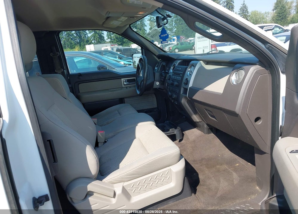 2010 FORD F-150 FX4/LARIAT/XL/XLT VIN: 1FTFX1EV0AFC13514