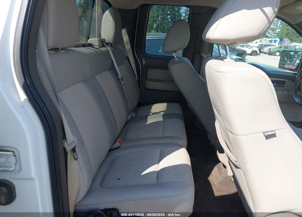 2010 FORD F-150 FX4/LARIAT/XL/XLT VIN: 1FTFX1EV0AFC13514