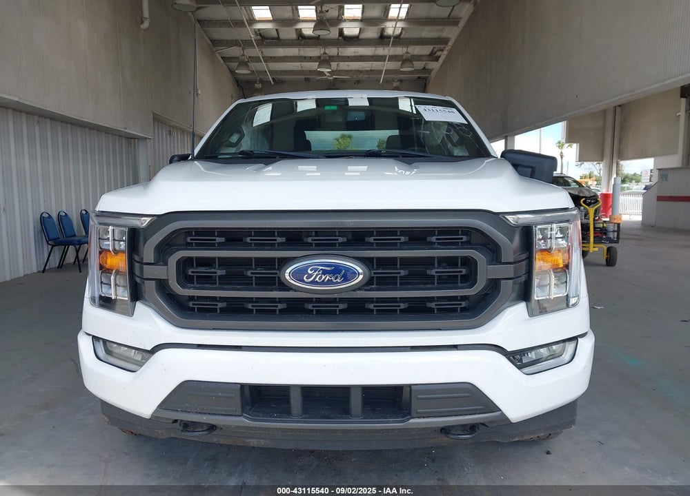 2023 FORD F-150 VIN: 1FTFW1E80PFA67105