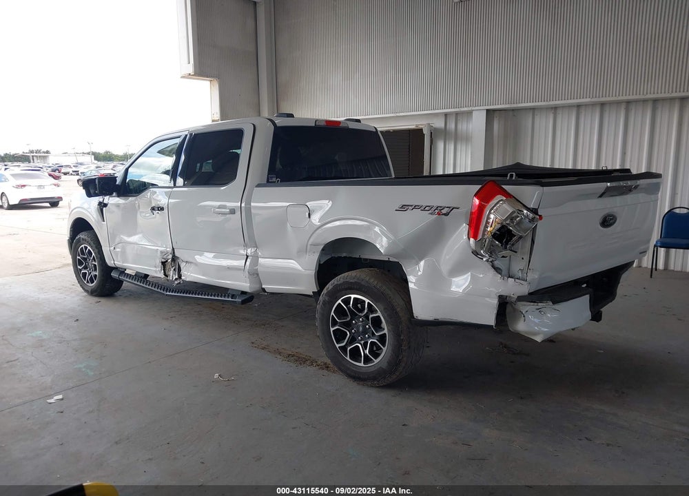 2023 FORD F-150 VIN: 1FTFW1E80PFA67105
