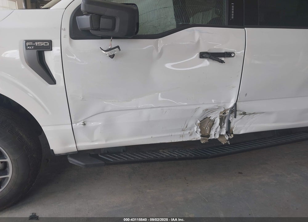 2023 FORD F-150 VIN: 1FTFW1E80PFA67105