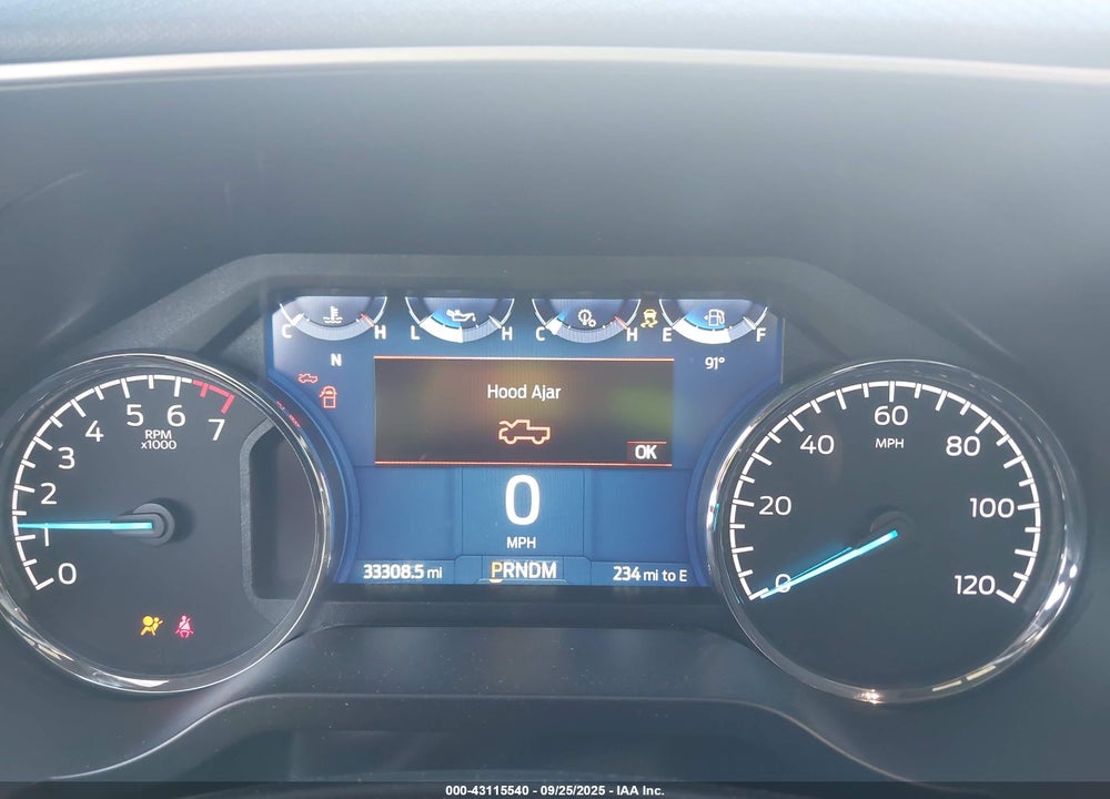 2023 FORD F-150 VIN: 1FTFW1E80PFA67105