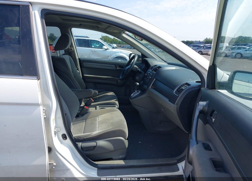 2008 HONDA CR-V EX VIN: 3CZRE38558G707011