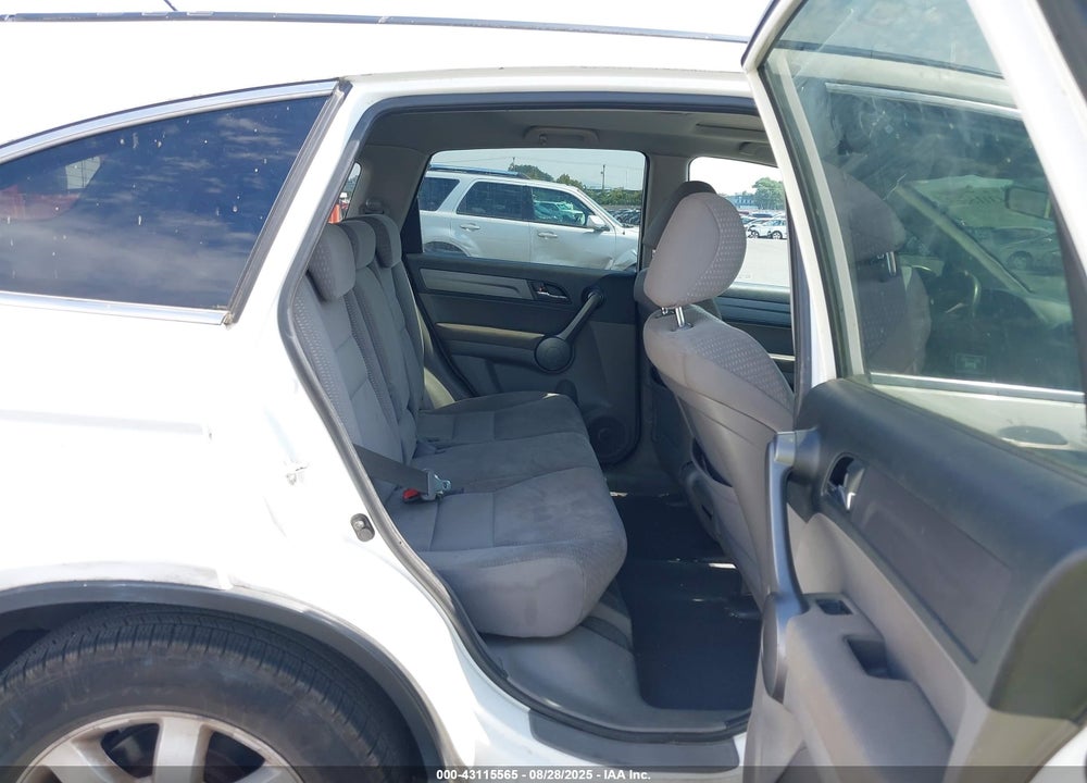2008 HONDA CR-V EX VIN: 3CZRE38558G707011